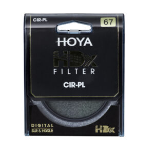 Hoya 77.0mm HDX Circulair Polarisatie