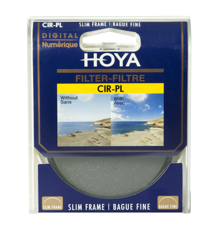 Hoya HO-CPLS43 43mm, Pola circulair slim (PHL)