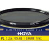Hoya HO-CPLS43 43mm, Pola circulair slim (PHL)