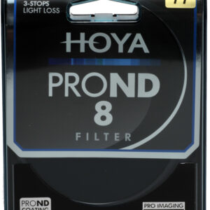 Hoya ND8 pro 49mm