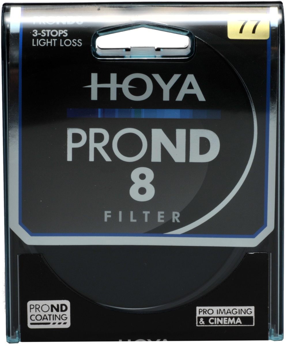 Hoya ND8 pro 49mm