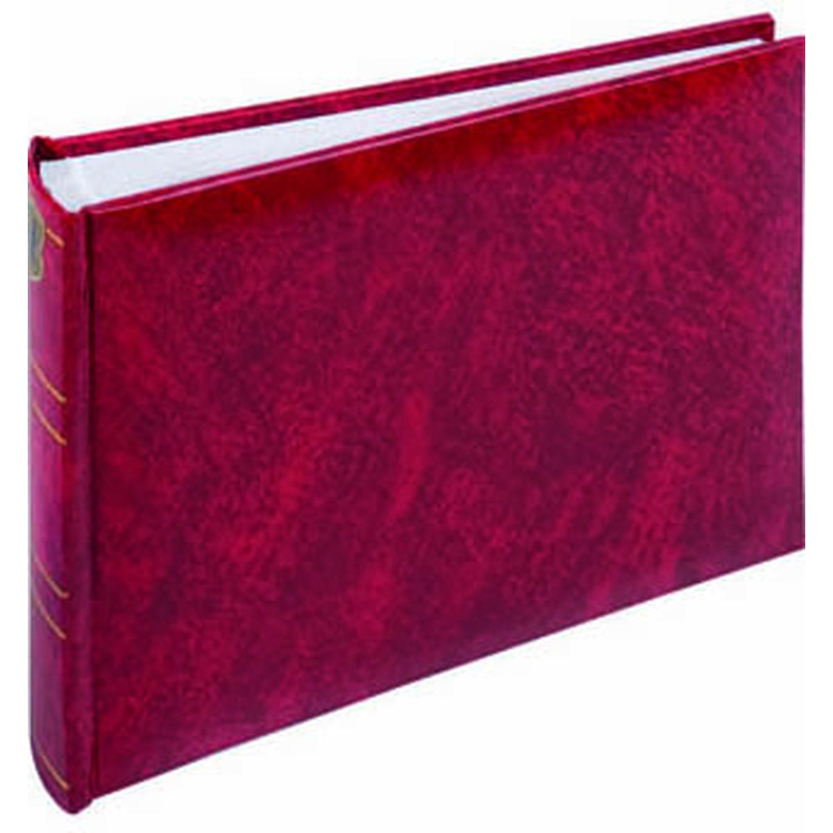 Henzo Fotoalbum Basic Line Rood