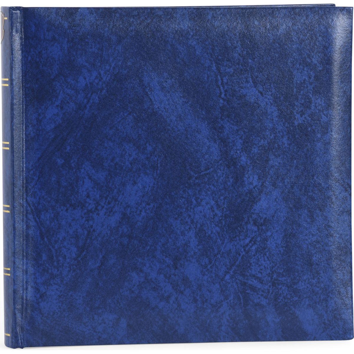 Henzo Fotoalbum Basic Line blauw
