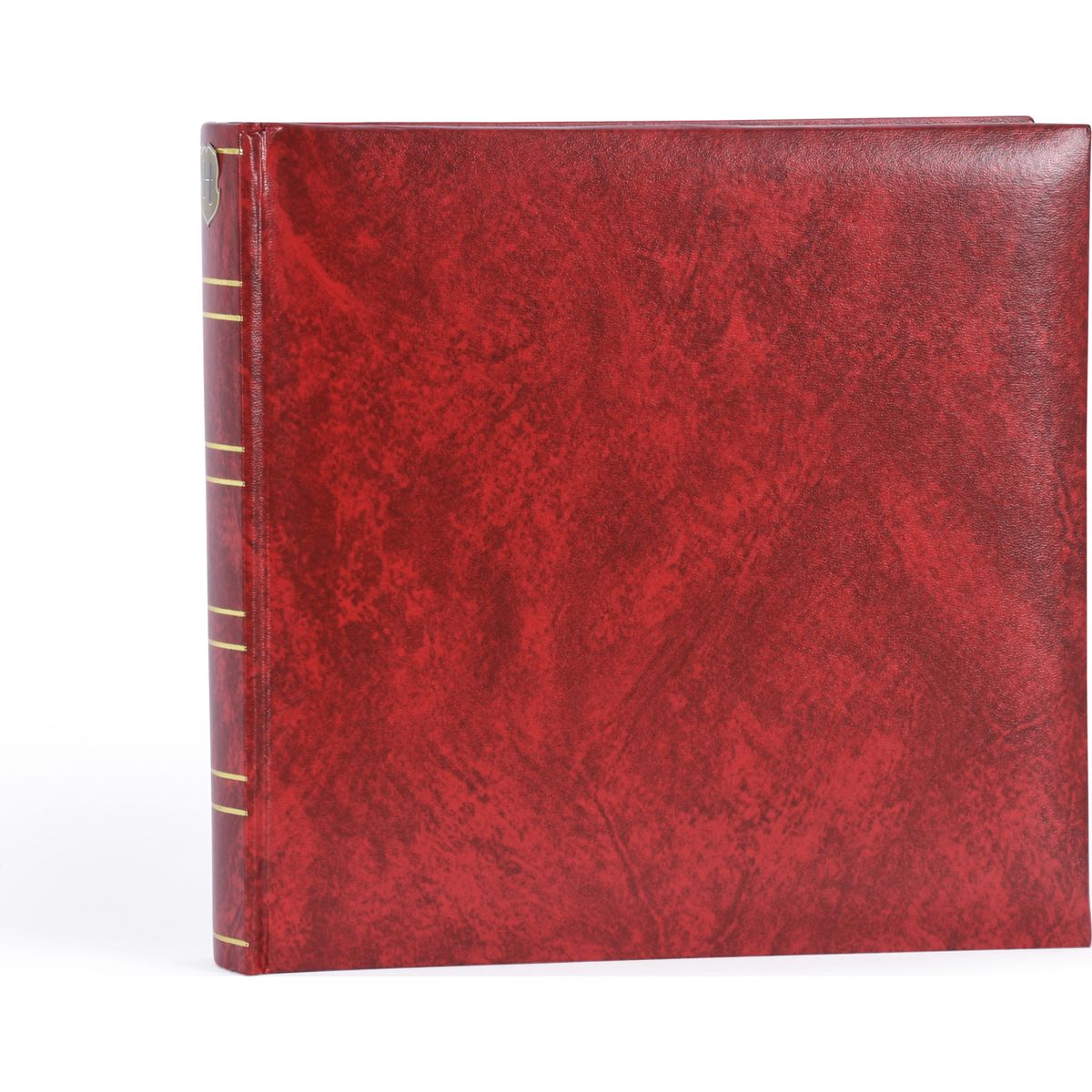 Henzo Fotoalbum Basic Line rood