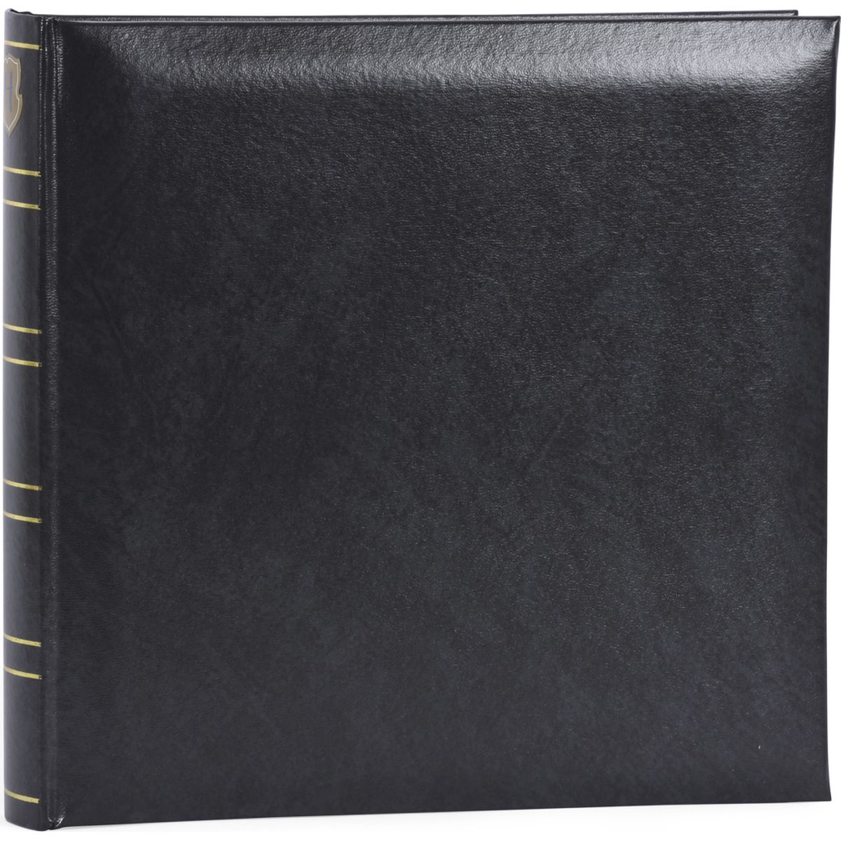 Henzo Fotoalbum Basic Line zwart