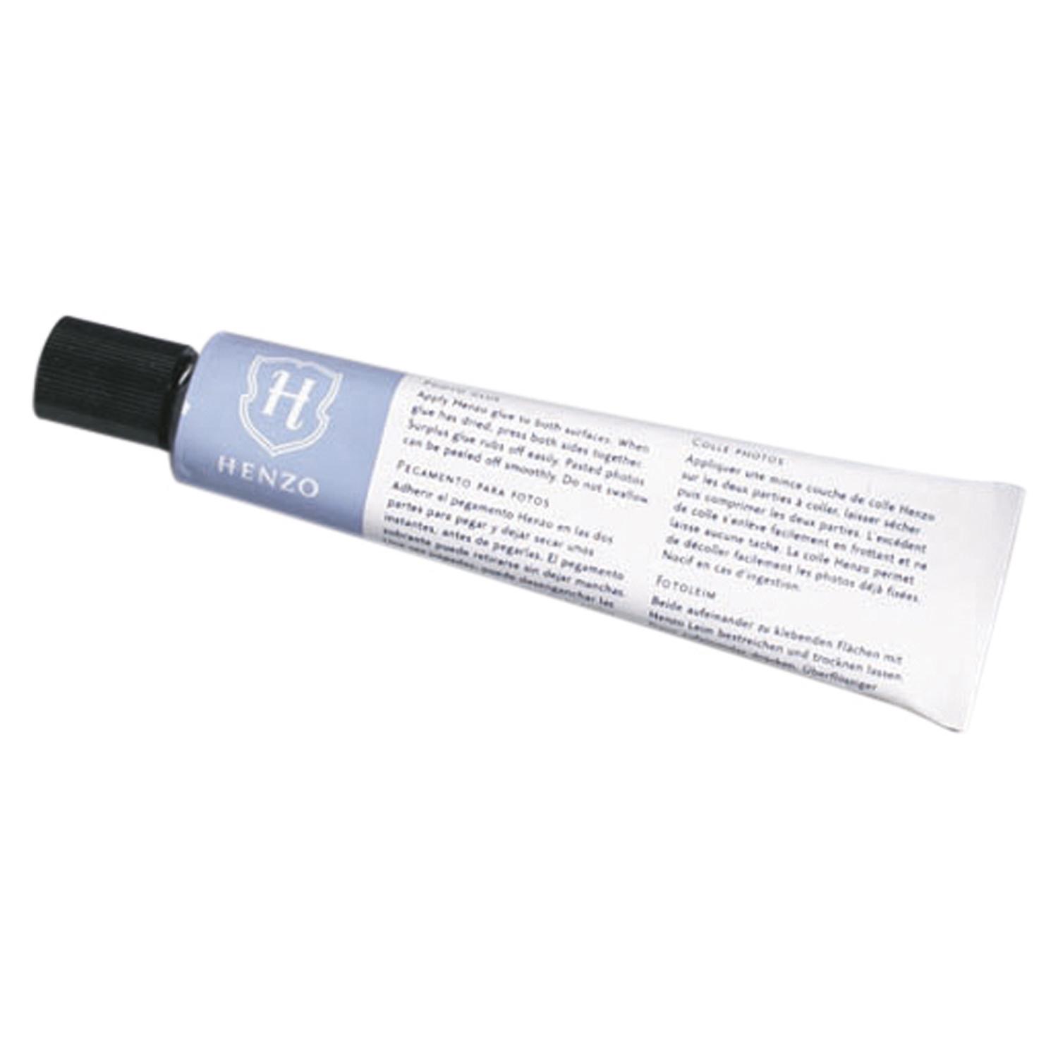 Henzo 1833000 Lijm Tube 50 ML Fotolijm