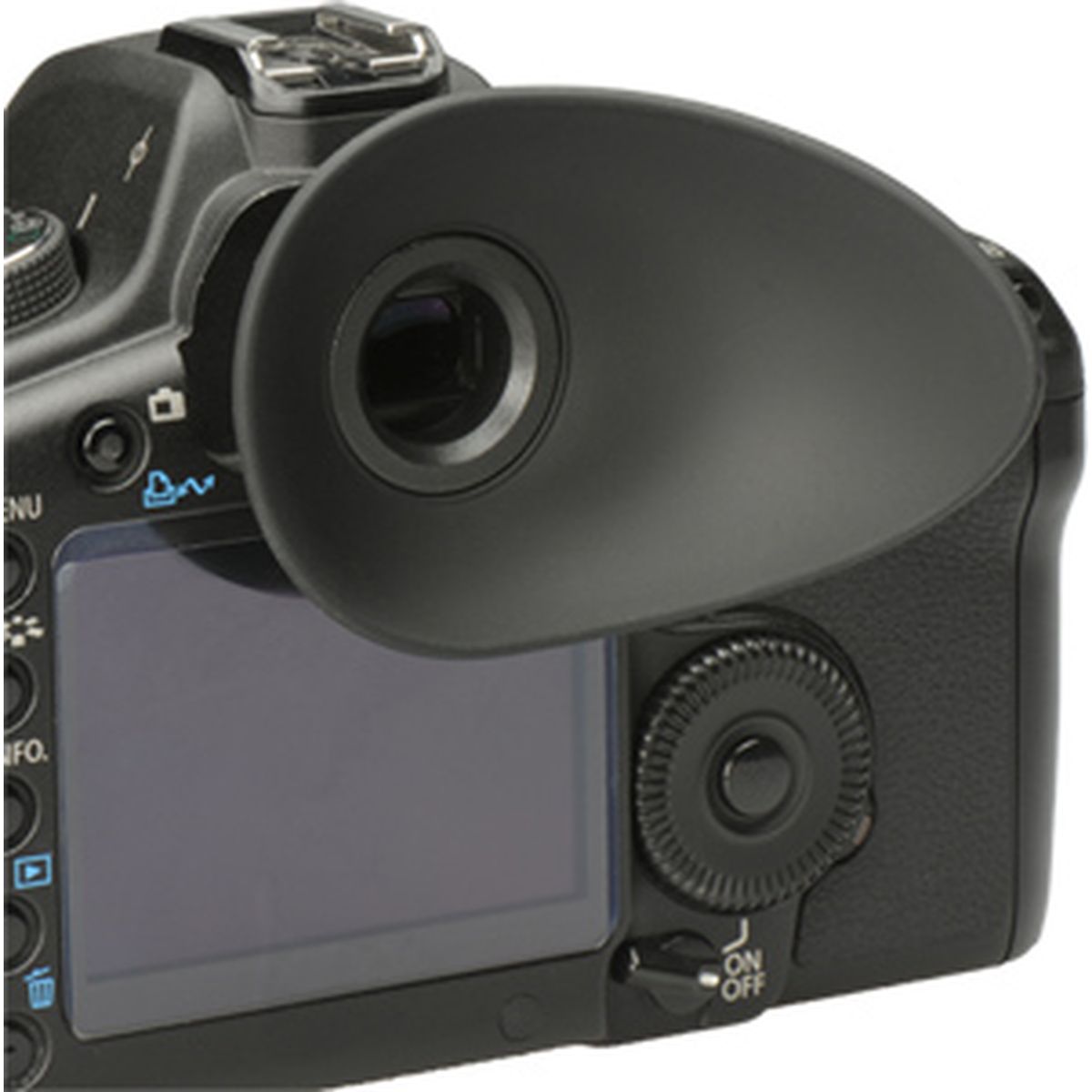 Hoodman HoodEye Brildragers Nikon Vierkant