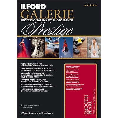 Ilford Smooth Pearl 310 GPSPP 10x15 100 VEL