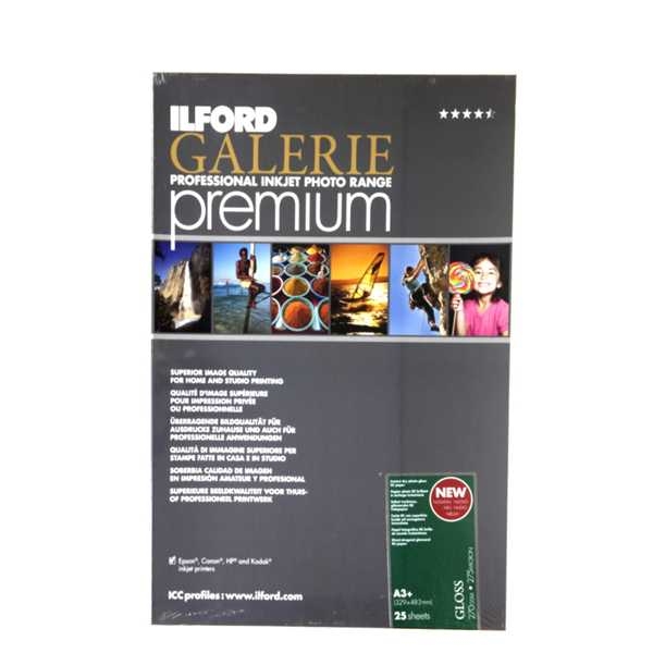 Ilford Prestige Gloss 270 IGPGP A3+ 25V