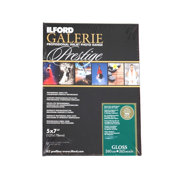 Ilford Prestige Gloss 260 IGPGP 13X18 100V