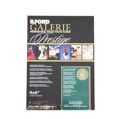 Ilford Prestige Gloss 260 IGPGP 10X15 100V