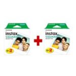 instax square 4 x 10 pak