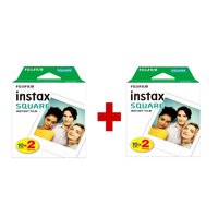 instax square 4 x 10 pak