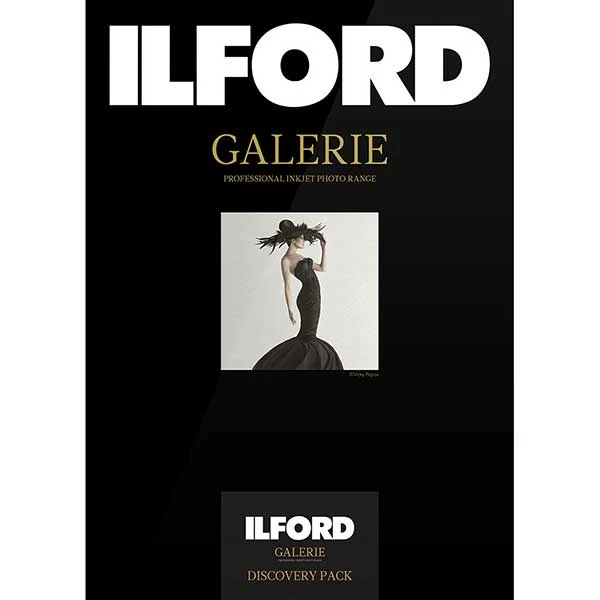 Ilford GP Premium Matt Duo 200gsm A4 - 210mm x 297mm 25sh