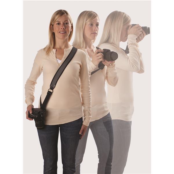 Joby Ultrafit sling strap for women