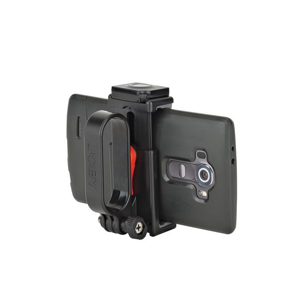Joby GripTight POV Kit Black