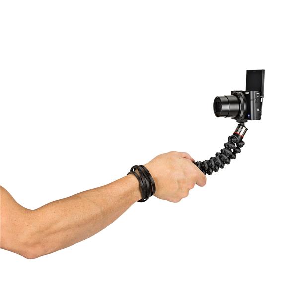 Joby GorillaPod 500 (Black/Charcoal)