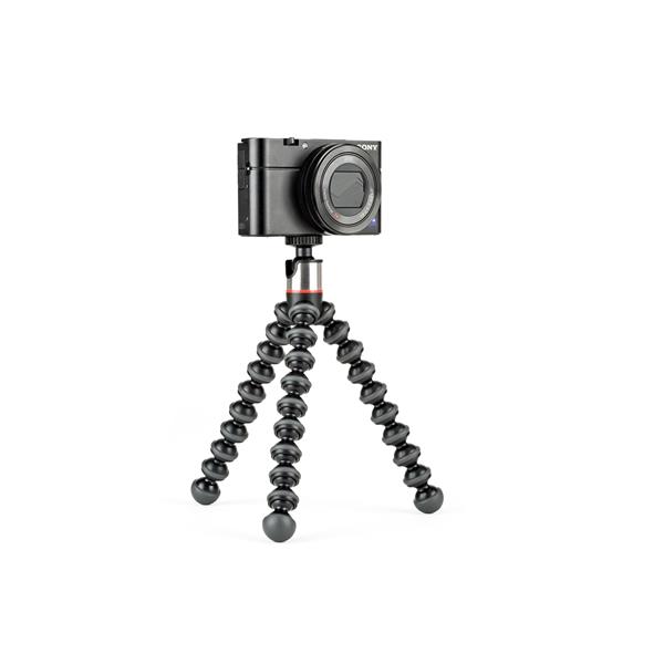 Joby GorillaPod 500 (Black/Charcoal)