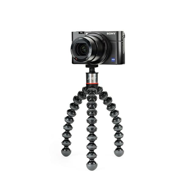 Joby GorillaPod 500 (Black/Charcoal)