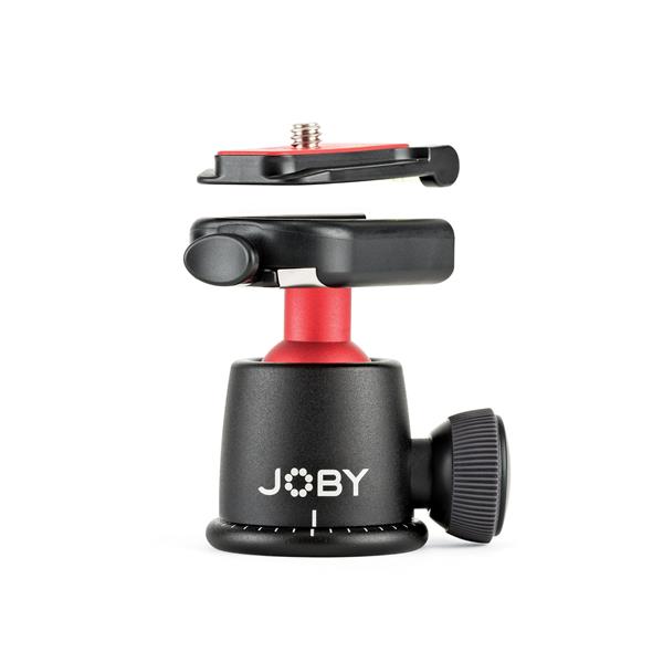 Joby BallHead 3K (Black/Red)