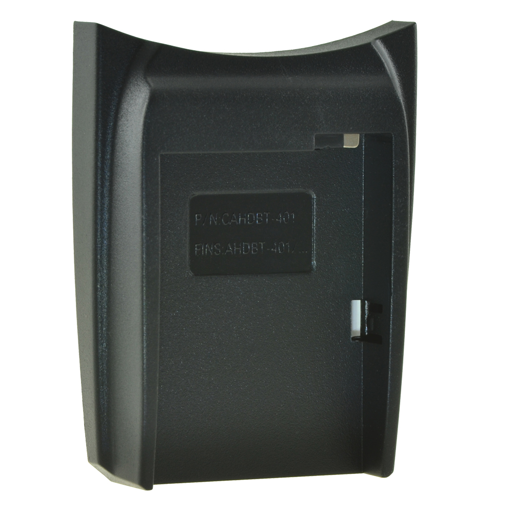 Jupio Charger Plate for GoPro Hero 4 / AHDBT-401