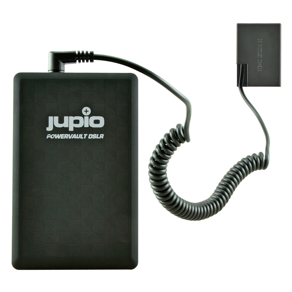 Jupio PowerVault DSLR LP-E17 - 28 Wh