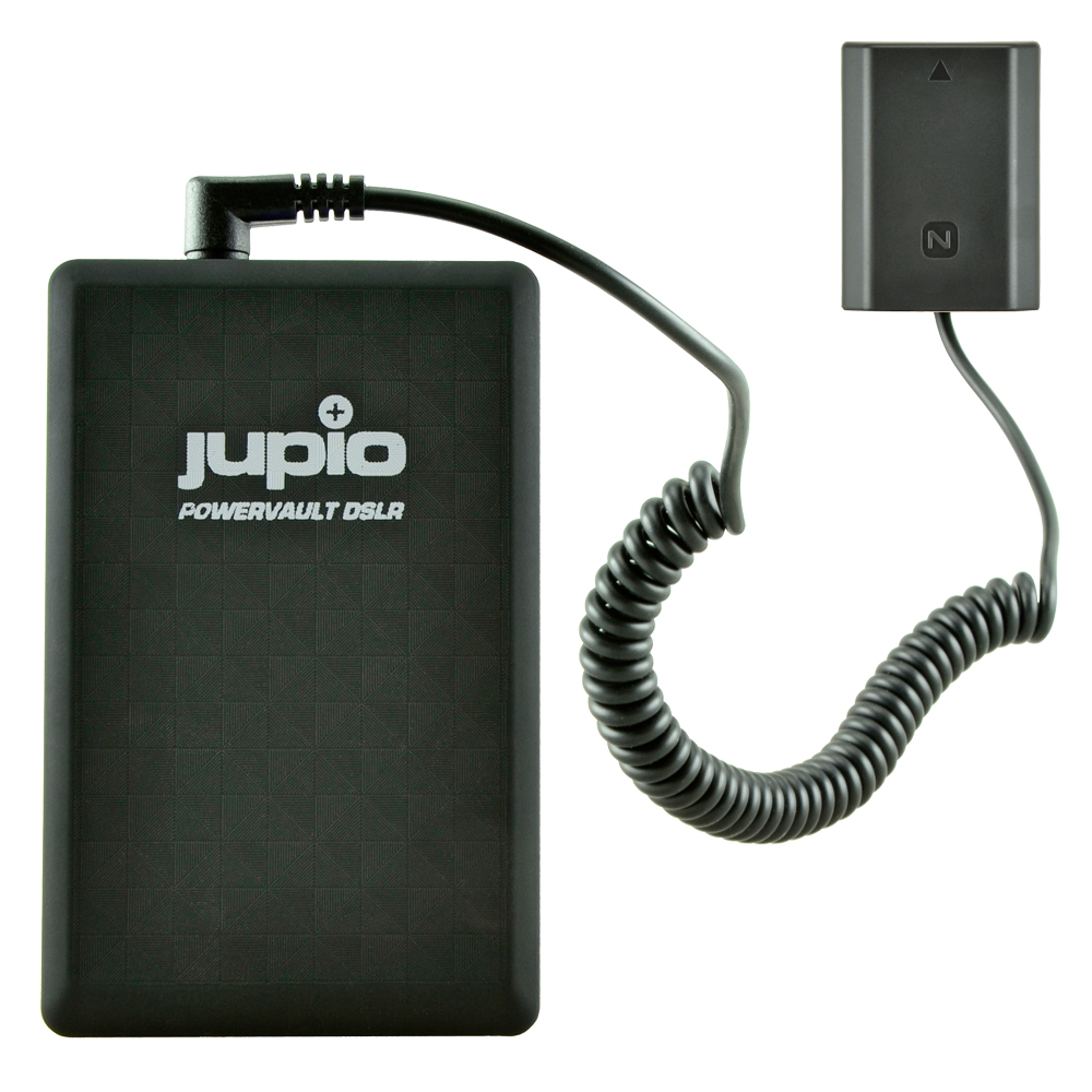 Jupio PowerVault DSLR NP-FZ100 - 28 Wh