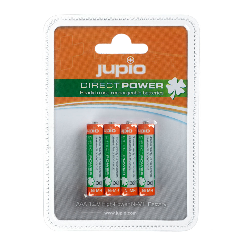 Jupio Direct Power AAA Ni-MH 850