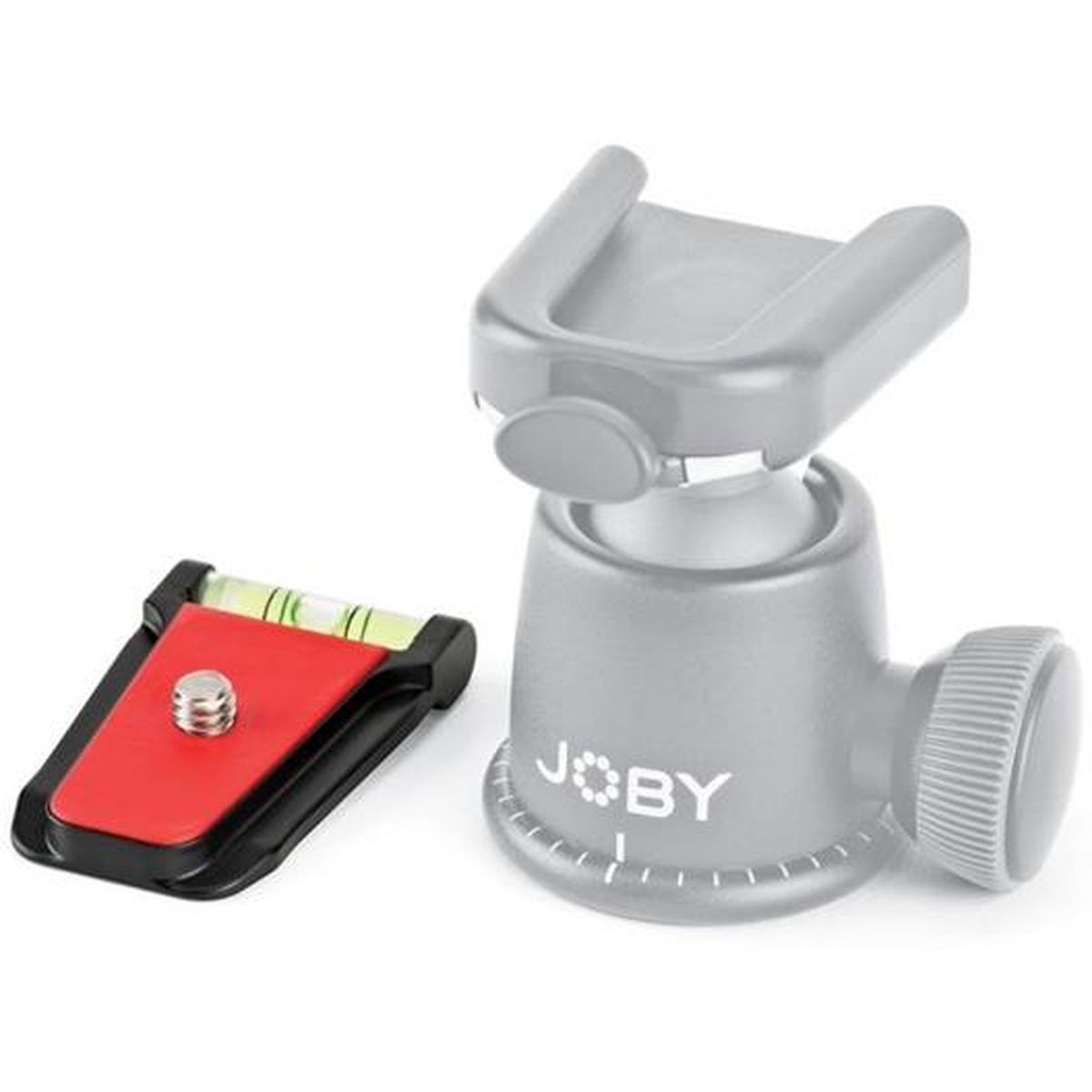 Joby QR Plate 3K (Black)
