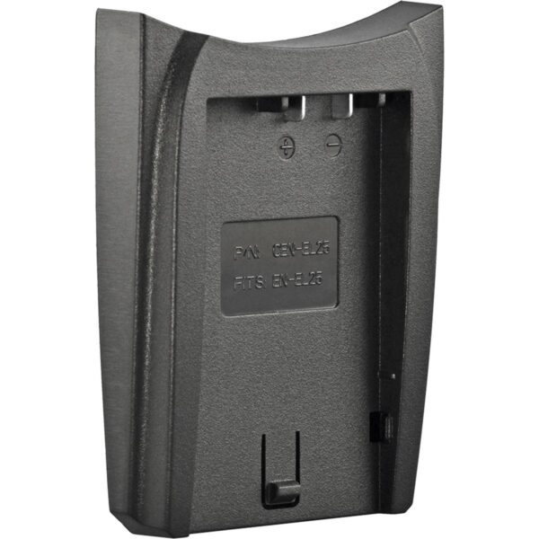 Jupio Charger Plate for Nikon EN-EL25