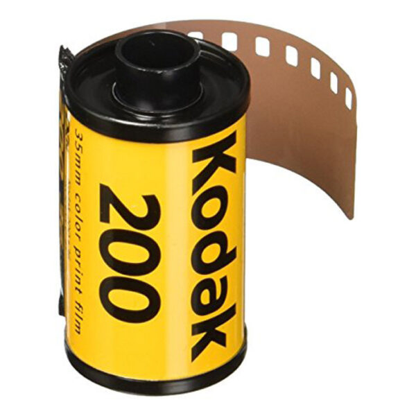 Kodak GOLD 200 GB 135-36 3 pak prijs per film