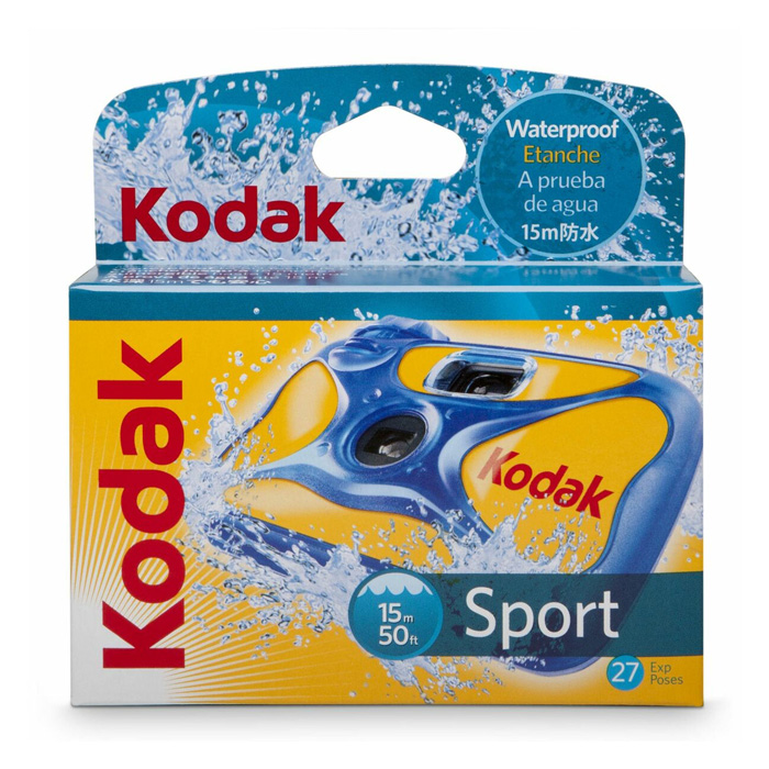 Kodak Sport Water Camera