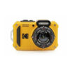 Kodak Waterproof WPZ2 5X Zoom Geel|Kodak Waterproof WPZ2 5X Zoom Geel