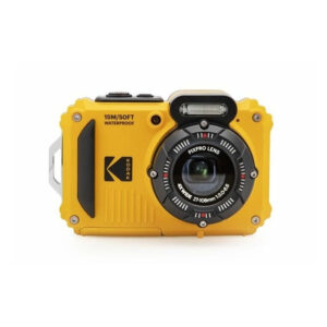 Kodak WPZ2 Geel Underwater Camera