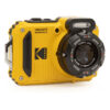 Kodak Waterproof WPZ2 5X Zoom Geel|Kodak Waterproof WPZ2 5X Zoom Geel