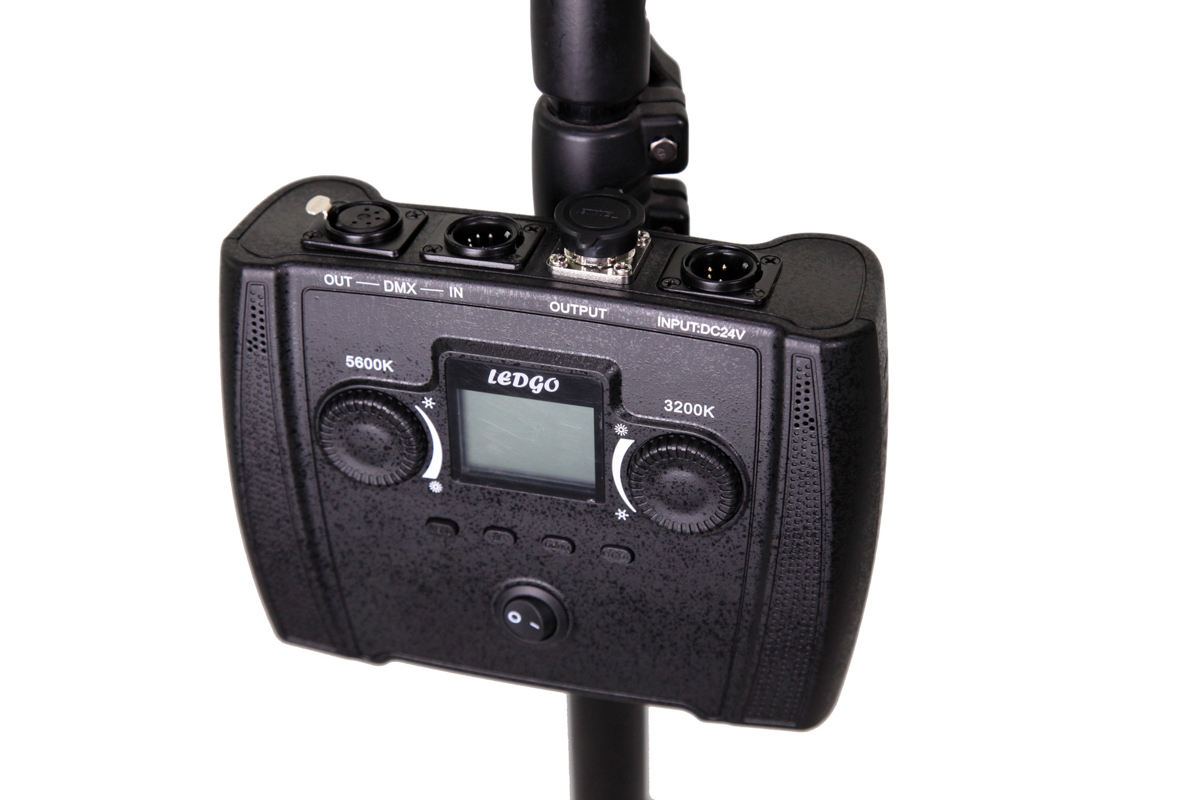 Ledgo 3024 Bi-color LED Panel