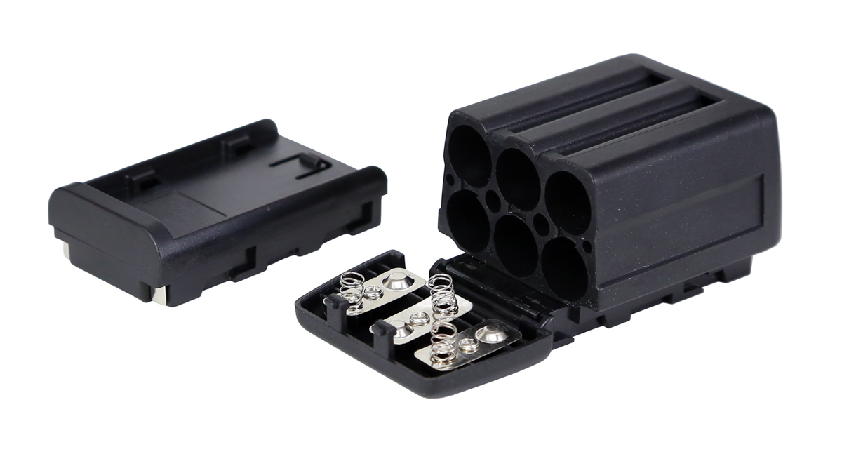 Ledgo Battery Magazine