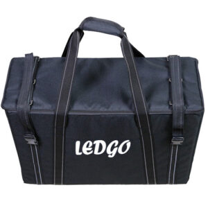 Ledgo Soft Case for LG-1200 (for 2pcs) tripods outside