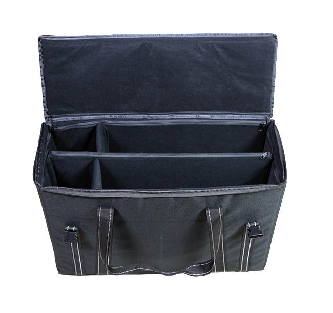 Ledgo Soft Case for LG-1200 (for 2pcs) tripods outside