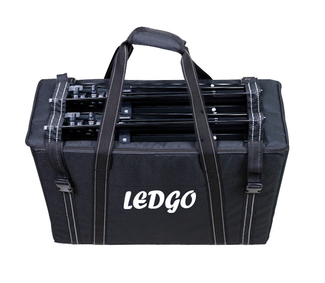 Ledgo Soft Case for LG-1200 (for 2pcs) tripods outside
