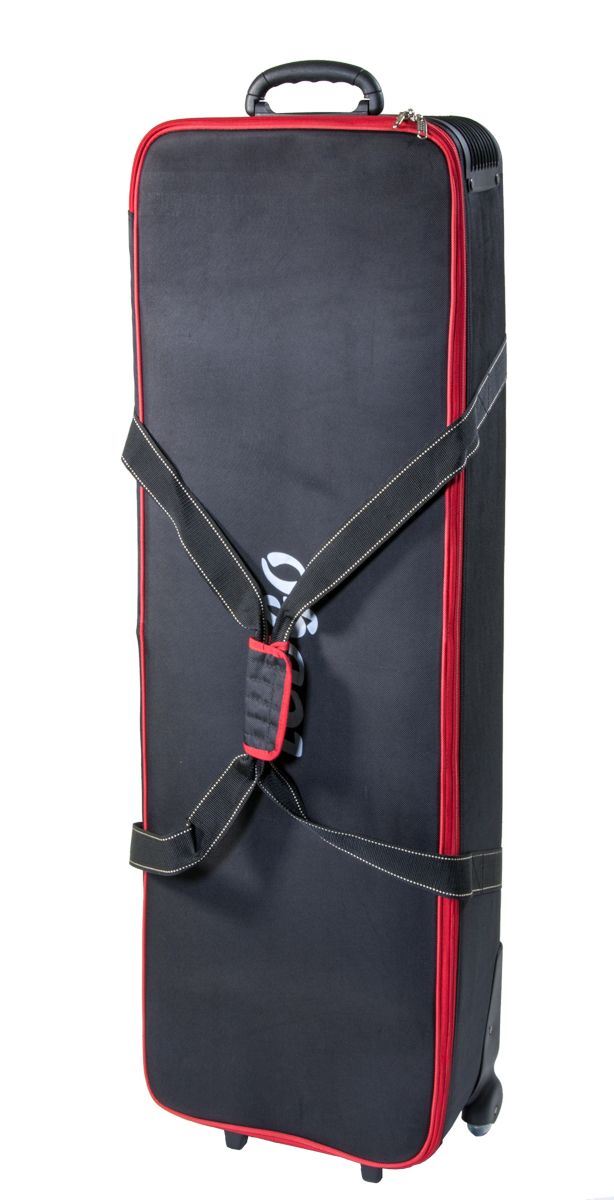 Ledgo hard case for three lights