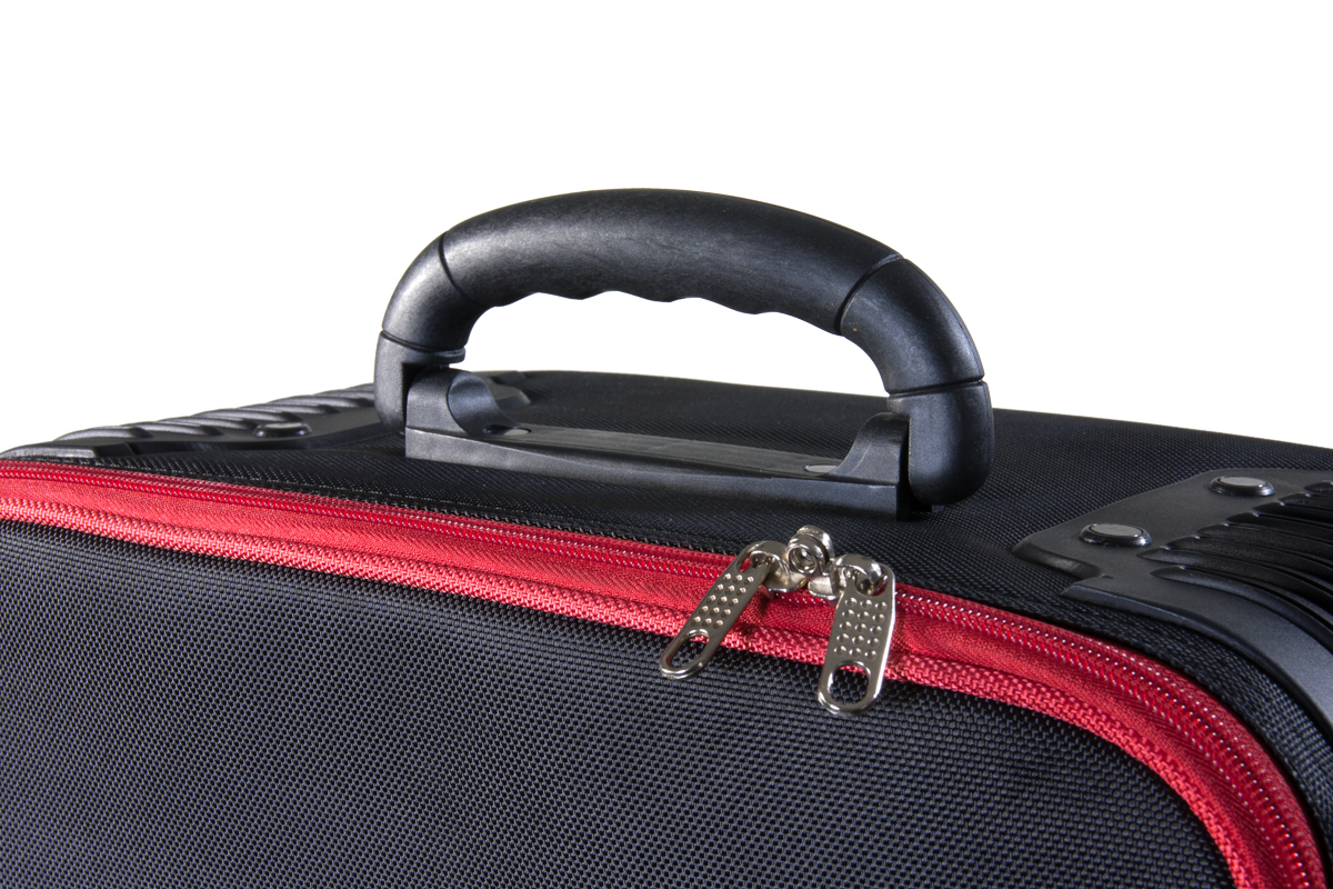 Ledgo hard case for three lights