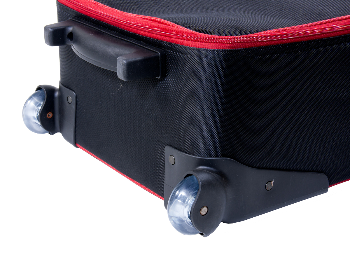 Ledgo hard case for three lights