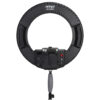 Ledgo R320C Ring Light w/ Adapter (including bag)