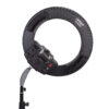 Ledgo R320C Ring Light w/ Adapter (including bag)