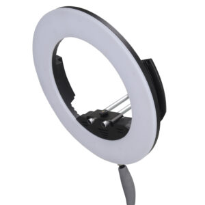 Ledgo R320C Ring Light w/ Adapter (including bag)