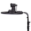 Ledgo R320C Ring Light w/ Adapter (including bag)