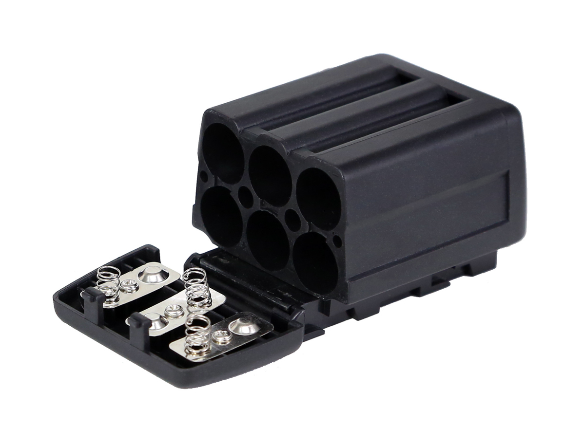 Ledgo Battery Magazine