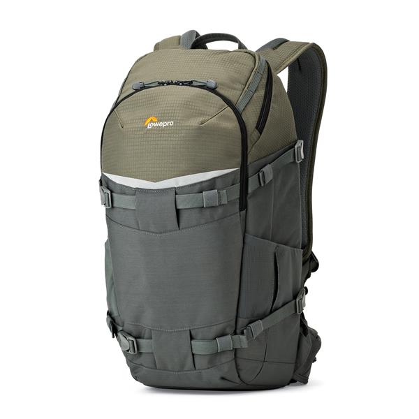 Lowepro Flipside Trek BP 350 AW Grey/Dark Green