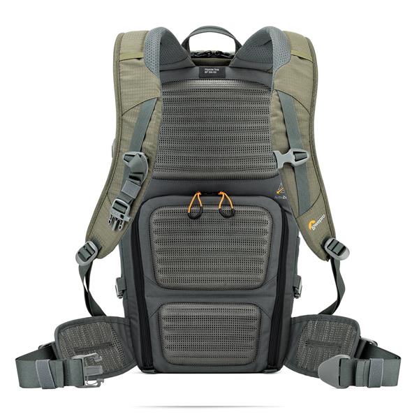Lowepro Flipside Trek BP 350 AW Grey/Dark Green